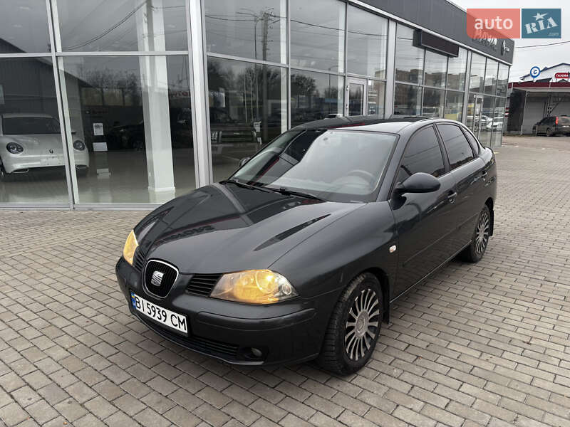 SEAT Cordoba 2009 SEAT Cordoba 2009