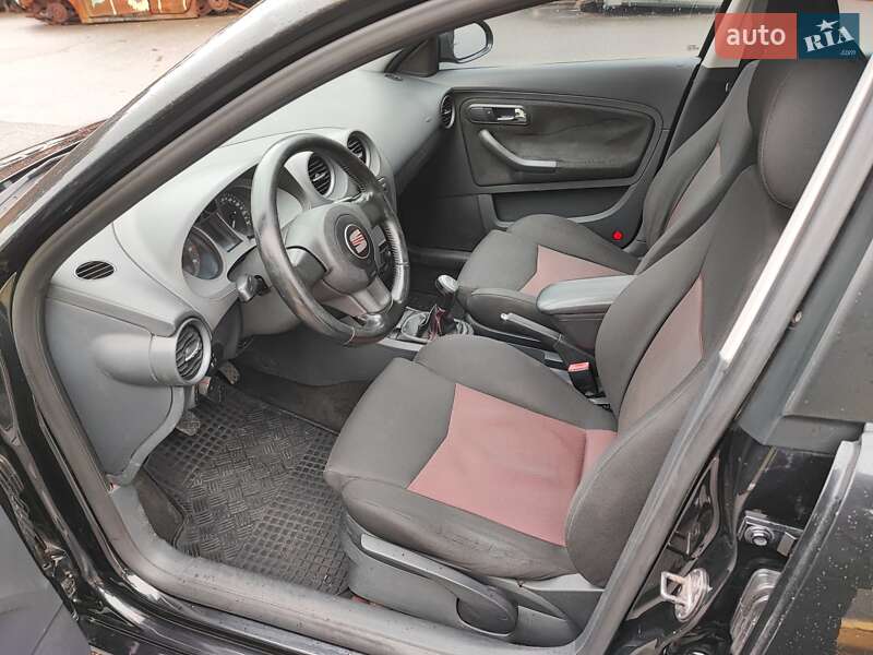 Седан SEAT Cordoba 2008 в Ирпене фото 11 Седан SEAT Cordoba 2008 в Ирпене