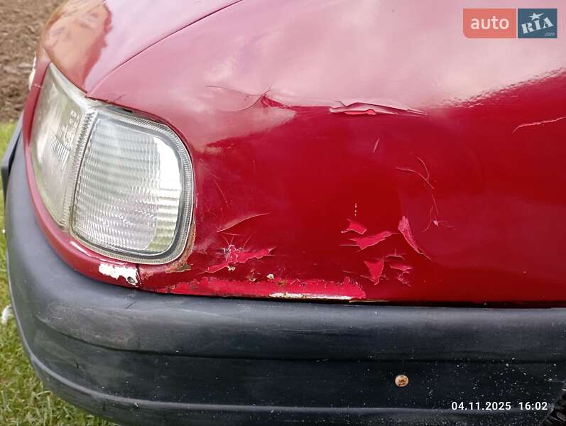 Седан SEAT Cordoba 1994 в Городке фото 3 Седан SEAT Cordoba 1994 в Городке