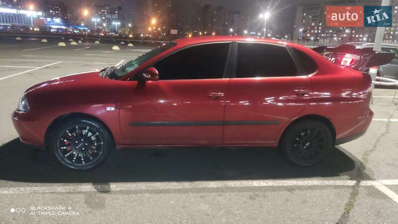 Седан SEAT Cordoba 2008 в Киеве фото 4 Седан SEAT Cordoba 2008 в Киеве