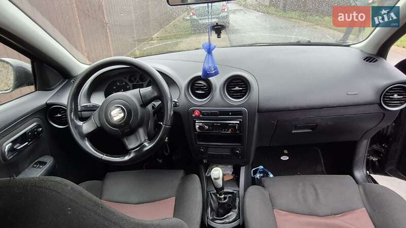 Седан SEAT Cordoba 2008 в Вінниці