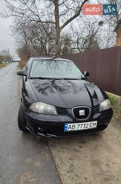 Седан SEAT Cordoba 2008 в Вінниці