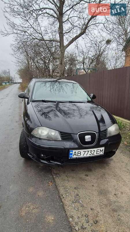 SEAT Cordoba 2008 SEAT Cordoba 2008