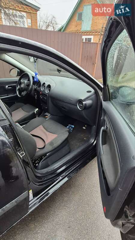 Седан SEAT Cordoba 2008 в Вінниці