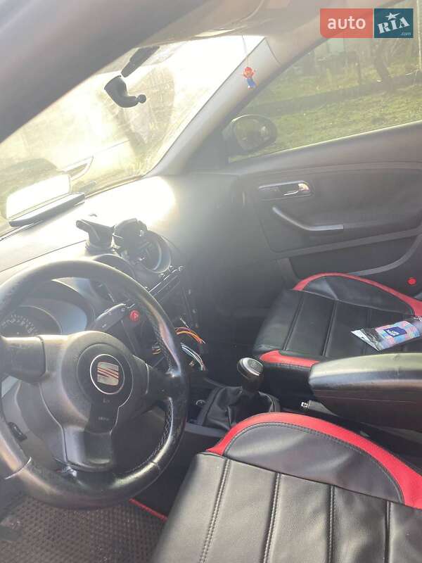 Седан SEAT Cordoba 2007 в Бабинцам фото 7 Седан SEAT Cordoba 2007 в Бабинцам