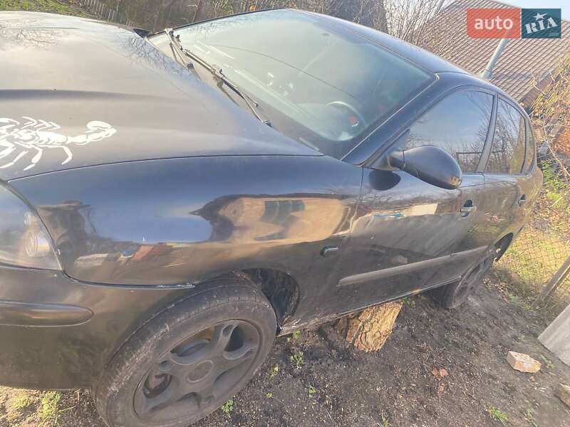 Седан SEAT Cordoba 2007 в Бабинцам фото 9 Седан SEAT Cordoba 2007 в Бабинцам