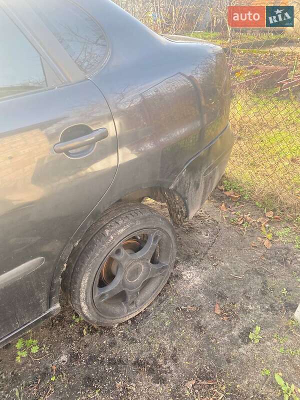 Седан SEAT Cordoba 2007 в Бабинцам фото 11 Седан SEAT Cordoba 2007 в Бабинцам