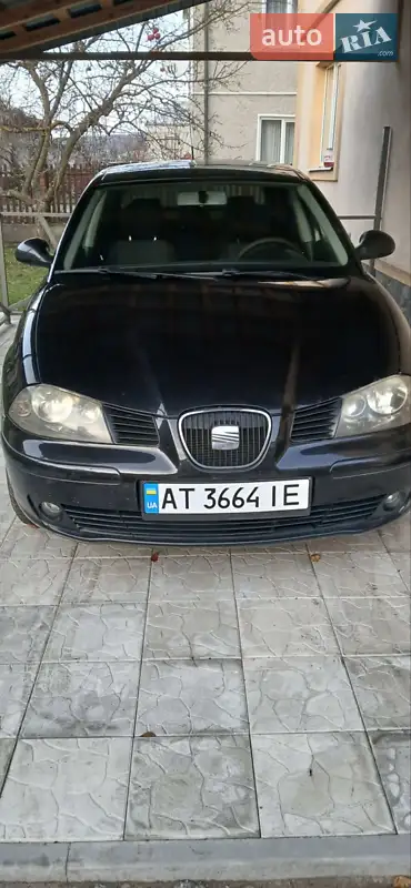 SEAT Cordoba 2007