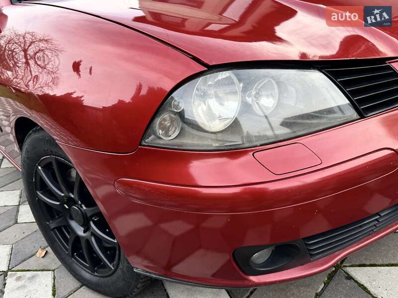 Седан SEAT Cordoba 2008 в Києві