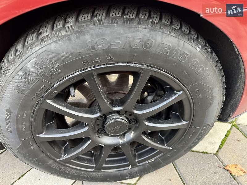 Седан SEAT Cordoba 2008 в Києві