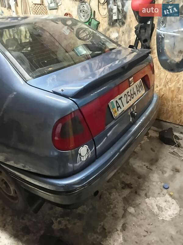 Седан SEAT Cordoba 1995 в Перемышлянах фото 8 Седан SEAT Cordoba 1995 в Перемышлянах