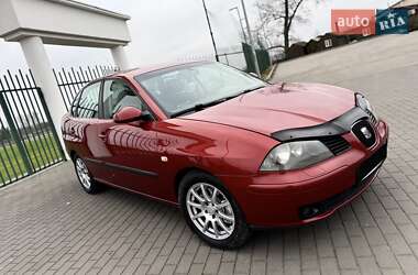 Седан SEAT Cordoba 2008 в Киеве
