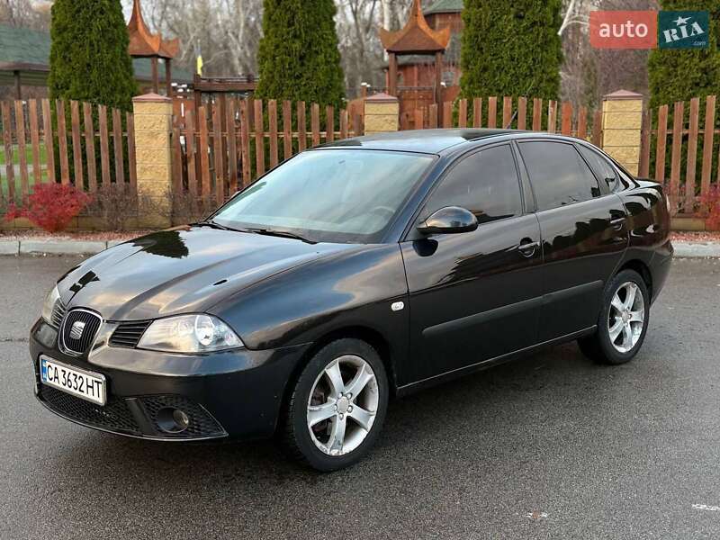 SEAT Cordoba 2007 SEAT Cordoba 2007