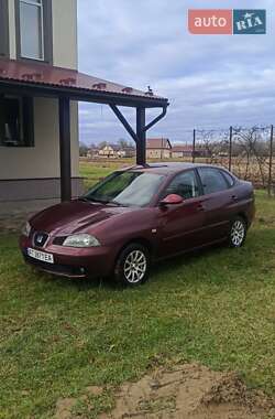 Седан SEAT Cordoba 2003 в Коломые