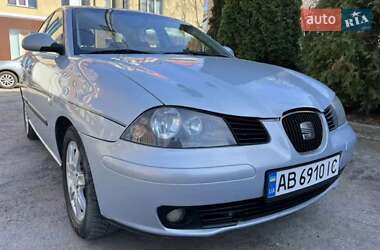 Седан SEAT Cordoba 2006 в Тульчине