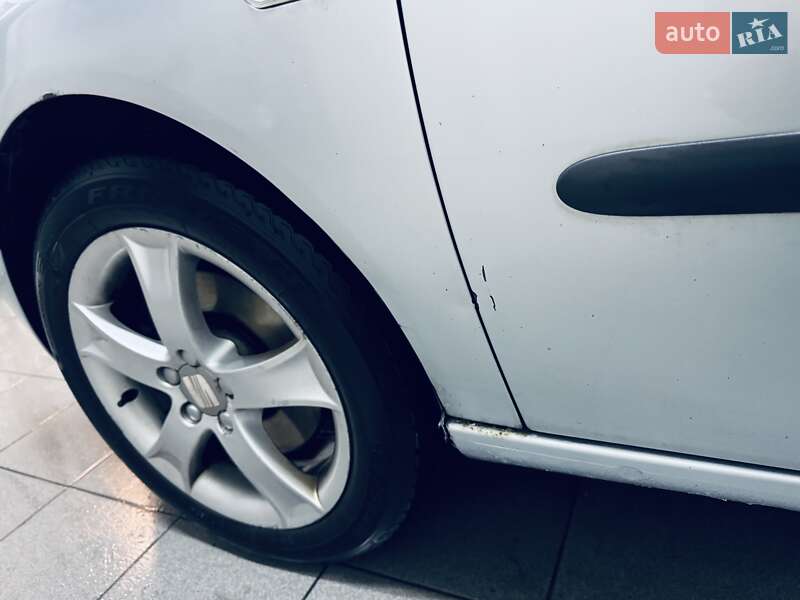 Седан SEAT Cordoba 2008 в Броварах