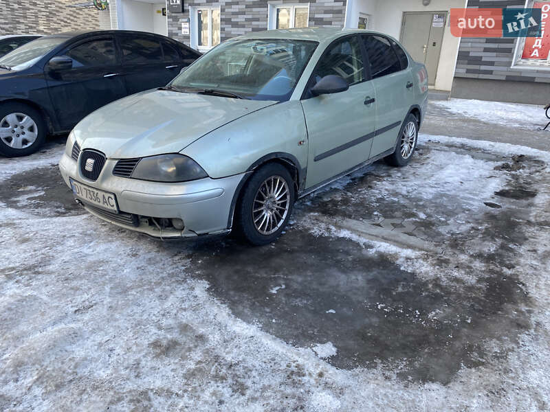 SEAT Cordoba 2005 SEAT Cordoba 2005