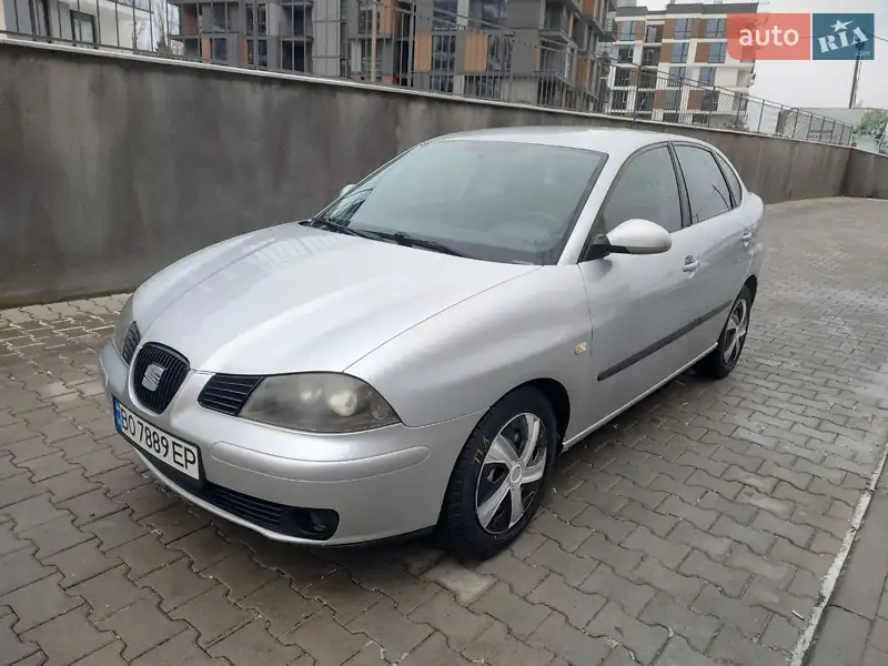 SEAT Cordoba 2008 VIN VSSZZZ6LZ9R011861 фото оголошення 30 з 60