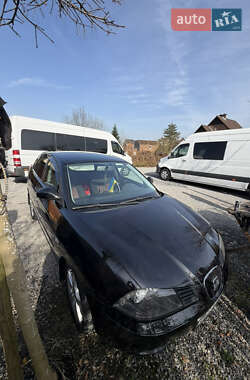 Седан SEAT Cordoba 2008 в Черновцах