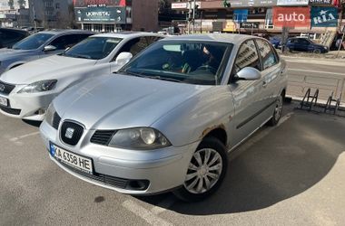 Седан SEAT Cordoba 2008 в Києві