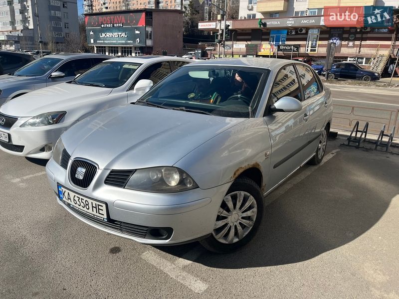 SEAT Cordoba 2008
