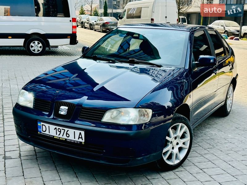 SEAT Cordoba 2001