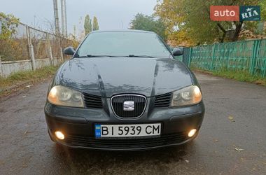 Седан SEAT Cordoba 2009 в Полтаве