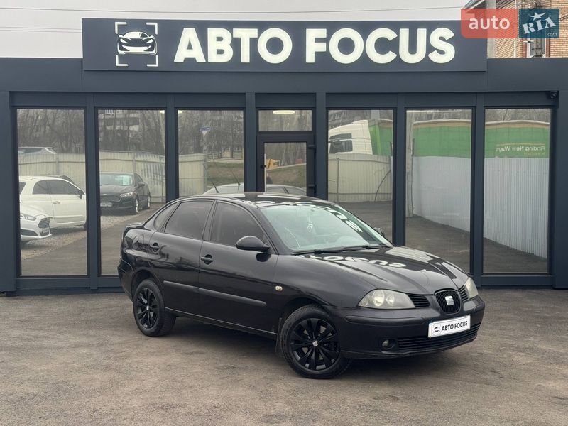 SEAT Cordoba 2007 SEAT Cordoba 2007