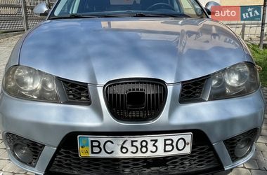 Седан SEAT Cordoba 2008 в Львове