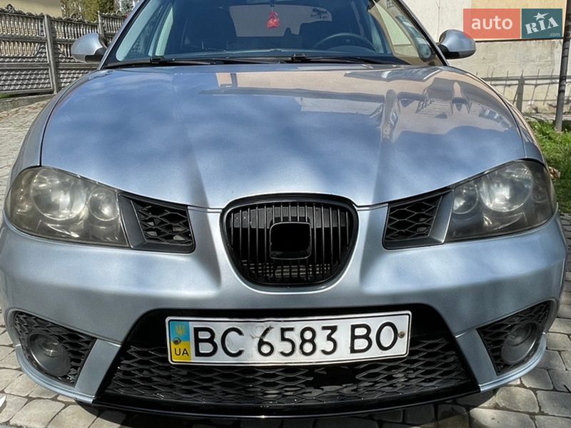 SEAT Cordoba 2008