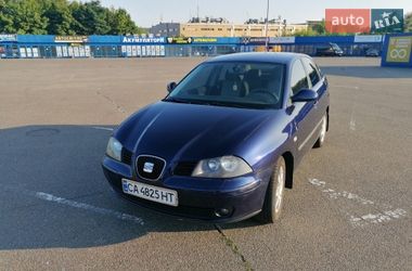 Седан SEAT Cordoba 2007 в Києві