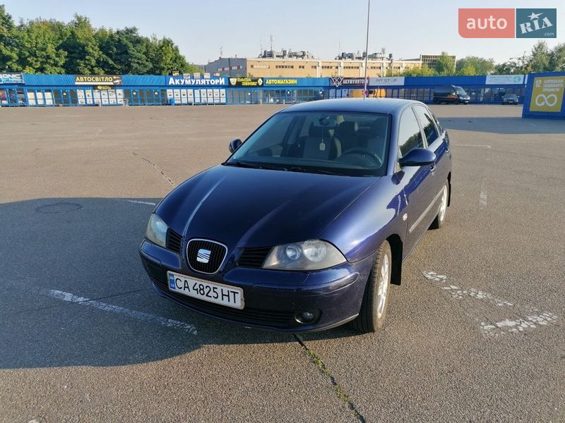 SEAT Cordoba 2007