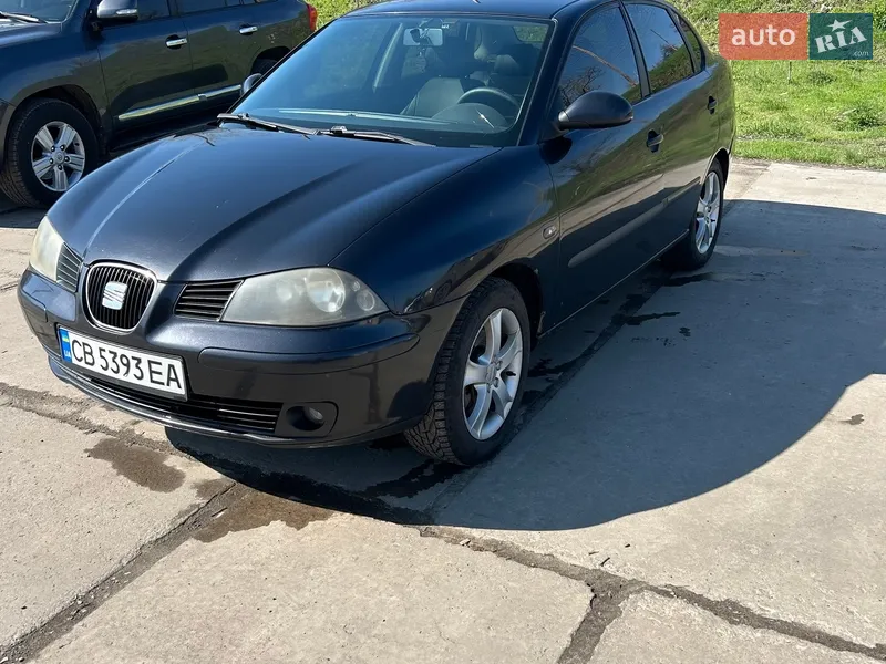 SEAT Cordoba 2007