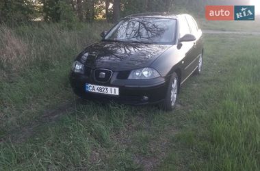 Седан SEAT Cordoba 2007 в Черкассах