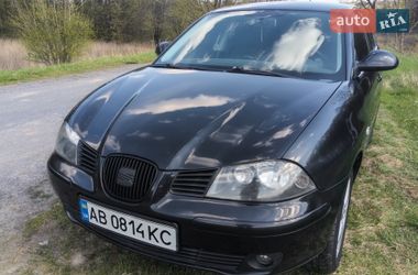 Седан SEAT Cordoba 2007 в Вінниці