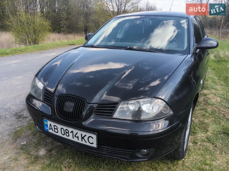 SEAT Cordoba 2008 VIN VSSZZZ6LZ9R011861 фото оголошення 29 з 60