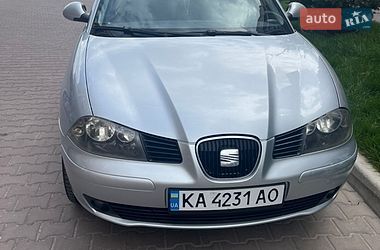 Седан SEAT Cordoba 2007 в Киеве