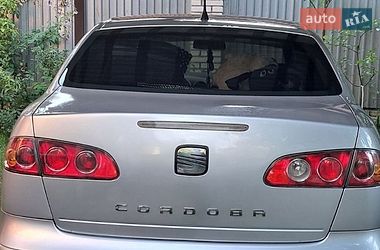 Седан SEAT Cordoba 2006 в Киеве