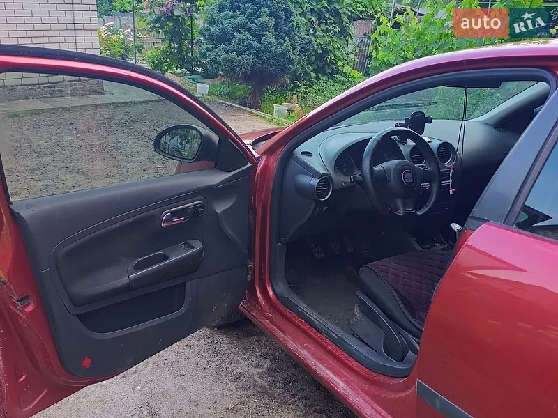 SEAT Cordoba 2008 VIN VSSZZZ6LZ9R011861 фото оголошення 6 з 60