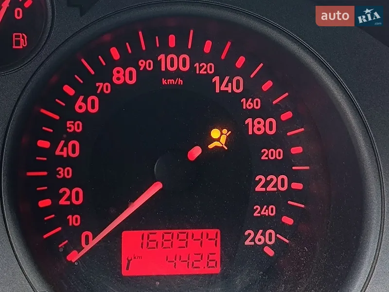 SEAT Cordoba 2008 VIN VSSZZZ6LZ9R011861 фото оголошення 12 з 60