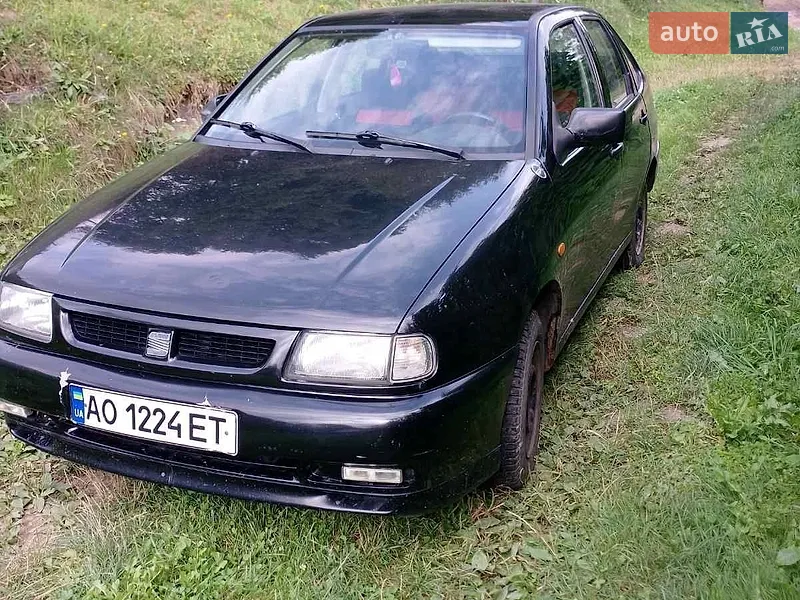 SEAT Cordoba 1994