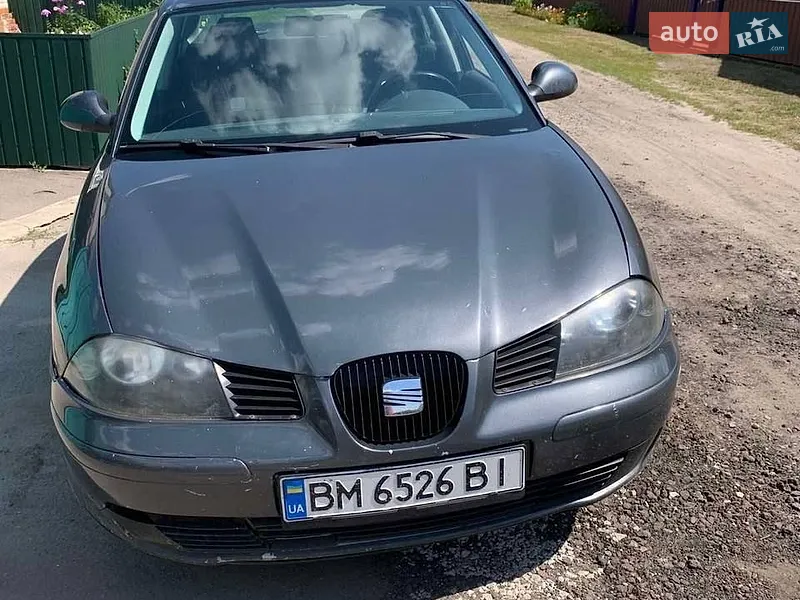SEAT Cordoba 2007