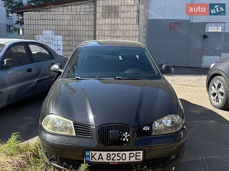 SEAT Cordoba 2007
