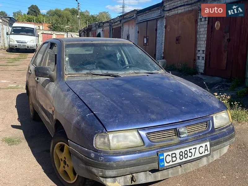 SEAT Cordoba 1994