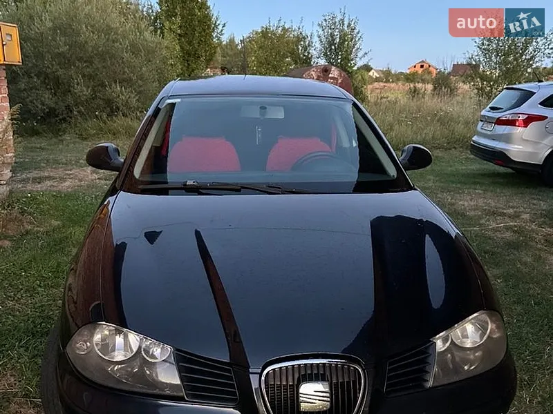SEAT Cordoba 2007