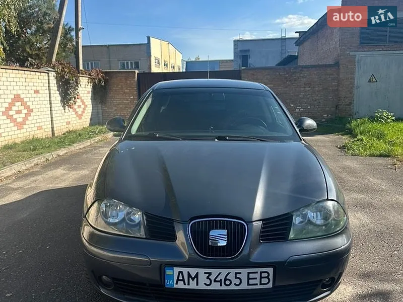 SEAT Cordoba 2007