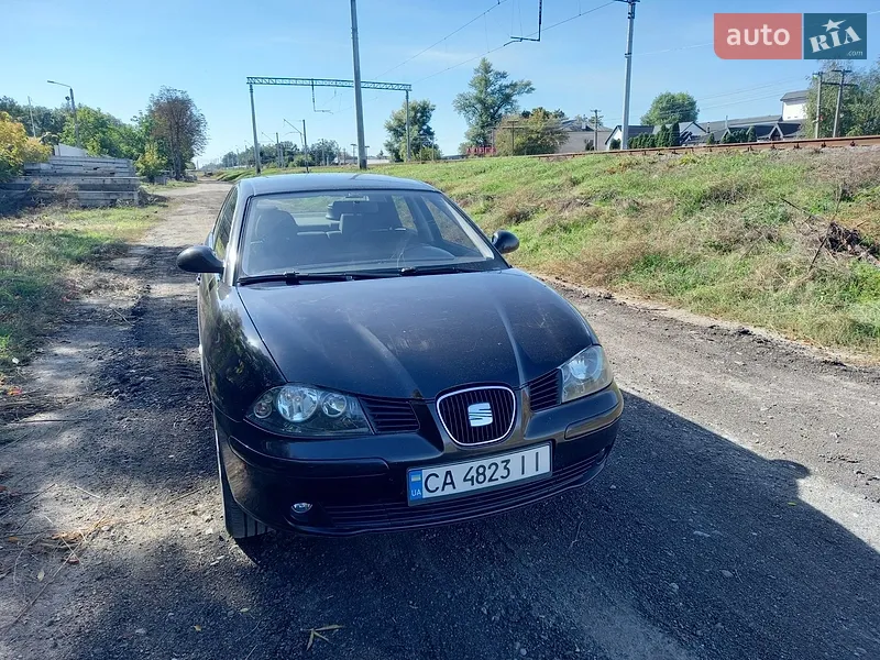 SEAT Cordoba 2007