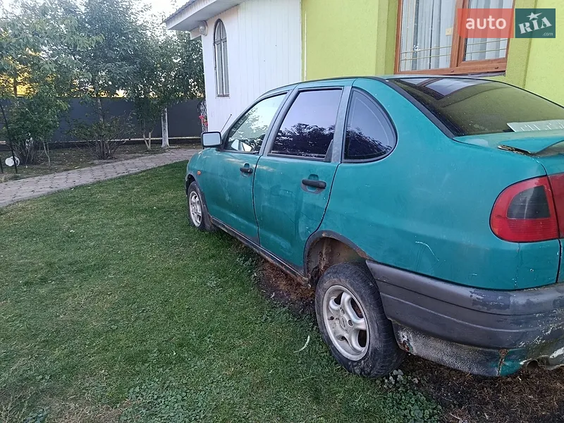 SEAT Cordoba 1994