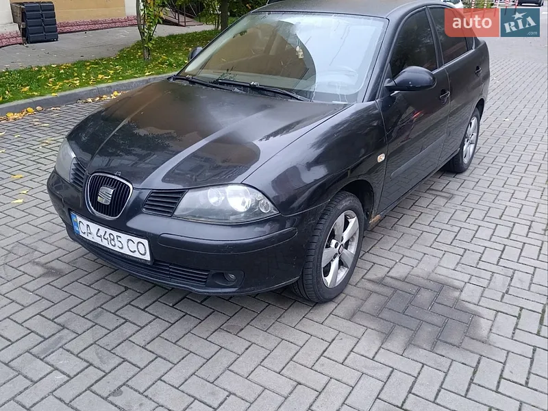 SEAT Cordoba