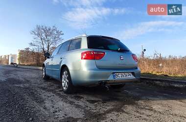 Универсал SEAT Exeo ST 2010 в Львове